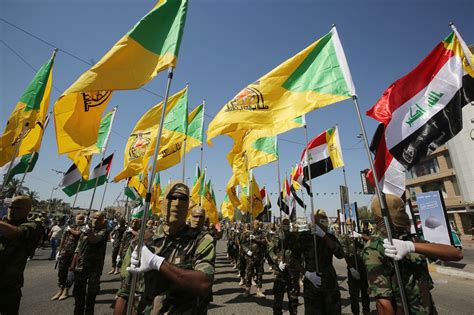iran attack on iraq and syria